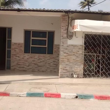 Tolú Hotel El Puerto מראה חיצוני תמונה