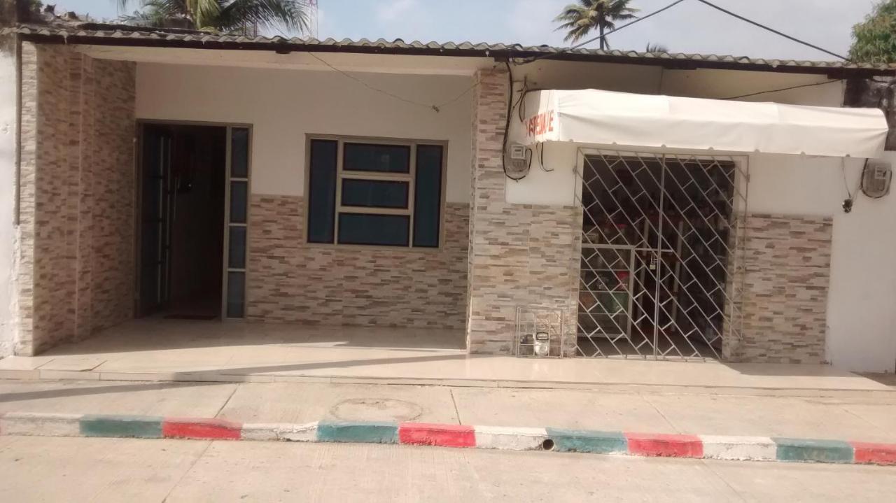 Tolú Hotel El Puerto מראה חיצוני תמונה